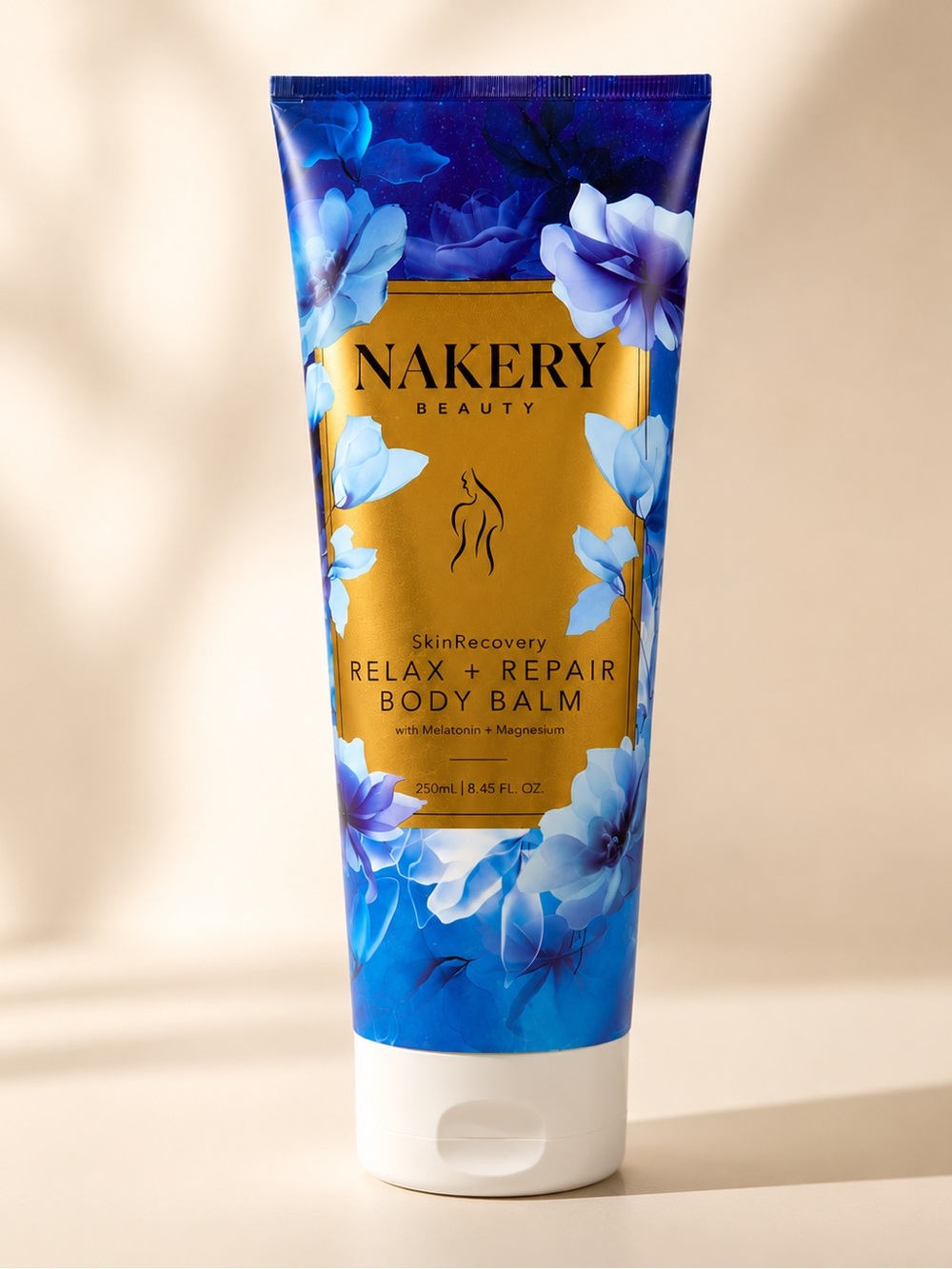 NAKERY BEAUTY Relax + Repair Body Balm — New